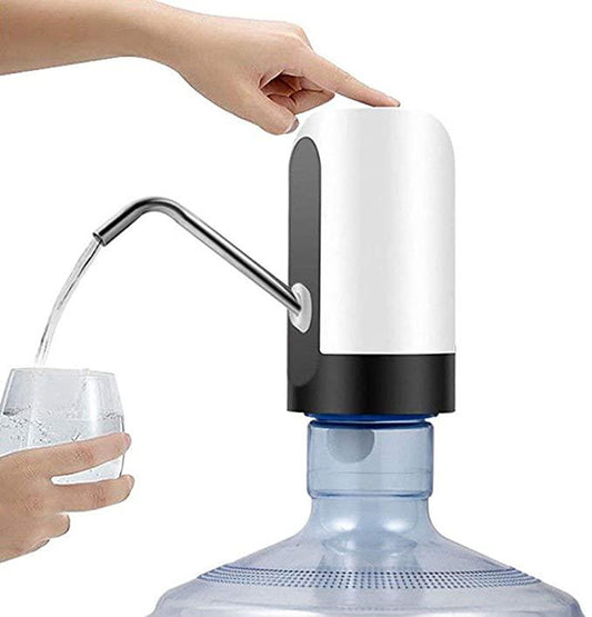 Automatic Wireless Water Bottle Can Dispenser Pump™