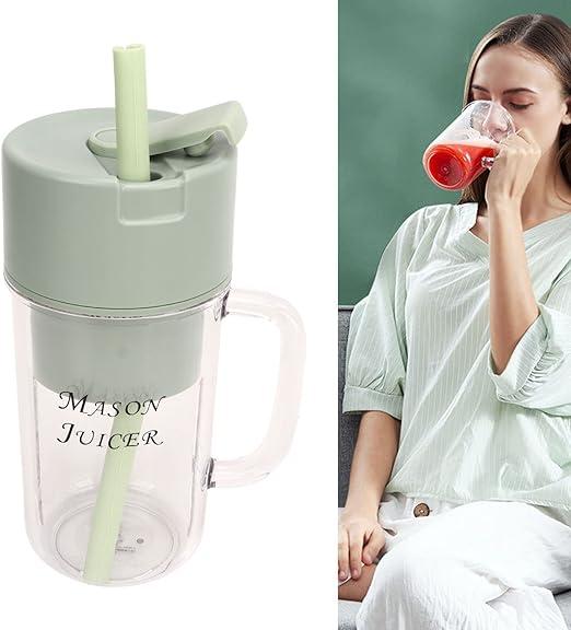 Portable Mason Juicer Blender Cup™