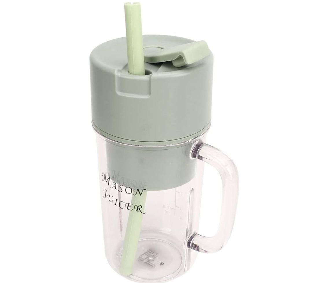 Portable Mason Juicer Blender Cup™